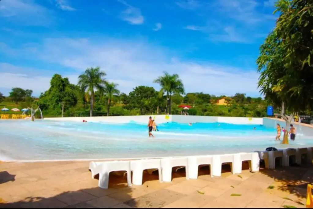 Diromaap540Spazzio Parque Splash Caldas Novas Apartamento