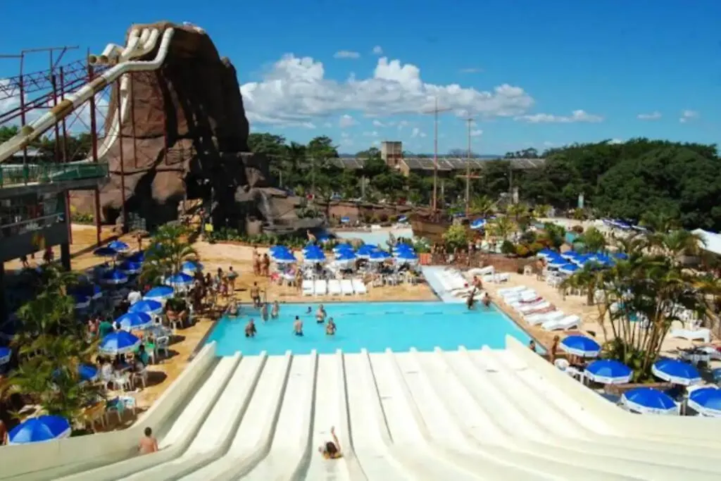 Diromaap540Spazzio Parque Splash Caldas Novas