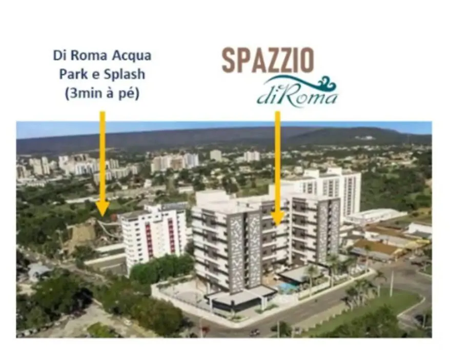 Diromaap540Spazzio Parque Splash Caldas Novas Brasil
