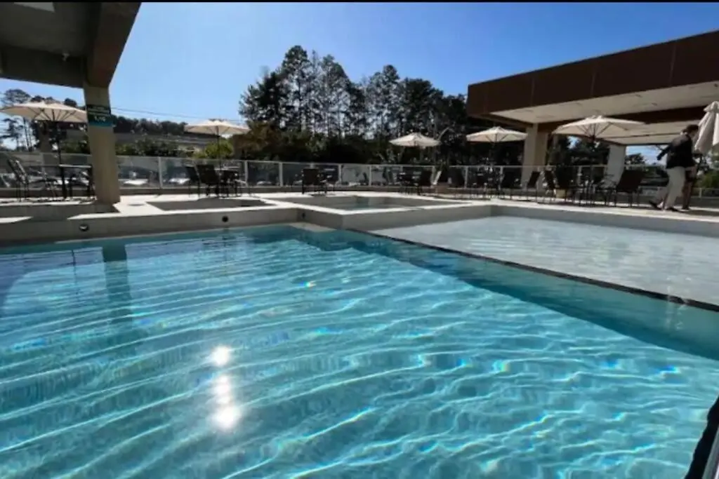 Diromaap540Spazzio Parque Splash Caldas Novas Apartamento