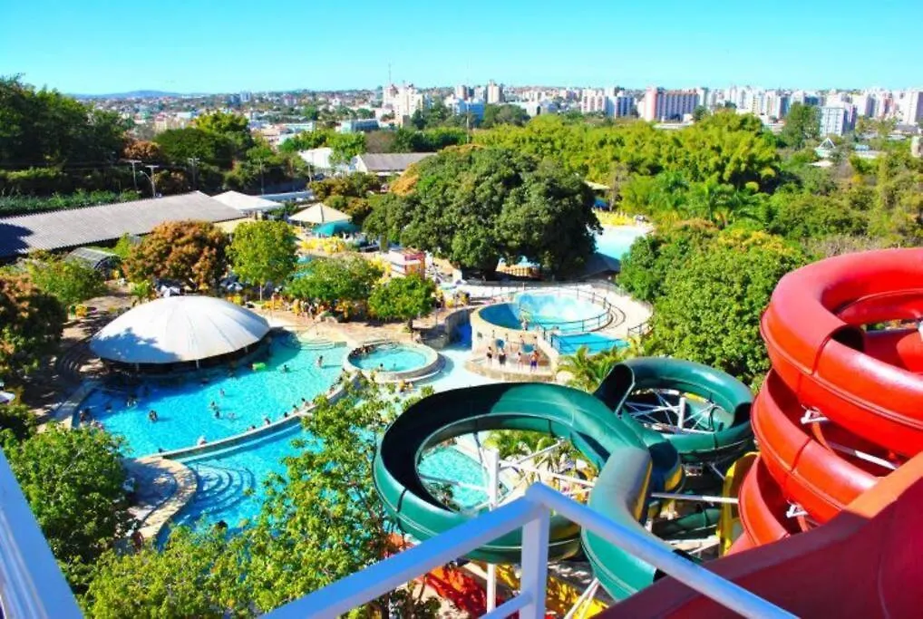 Apartamento Diromaap540Spazzio Parque Splash Caldas Novas