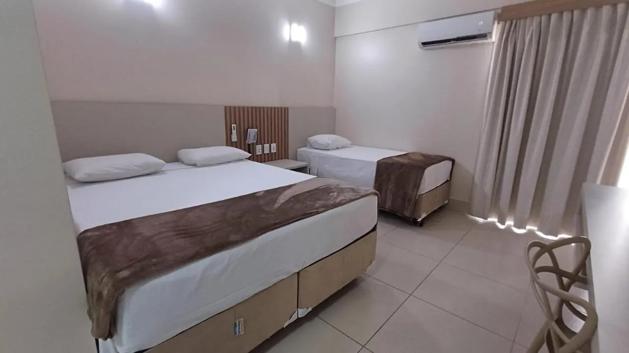 Apartamento Diromaap540Spazzio Parque Splash Caldas Novas