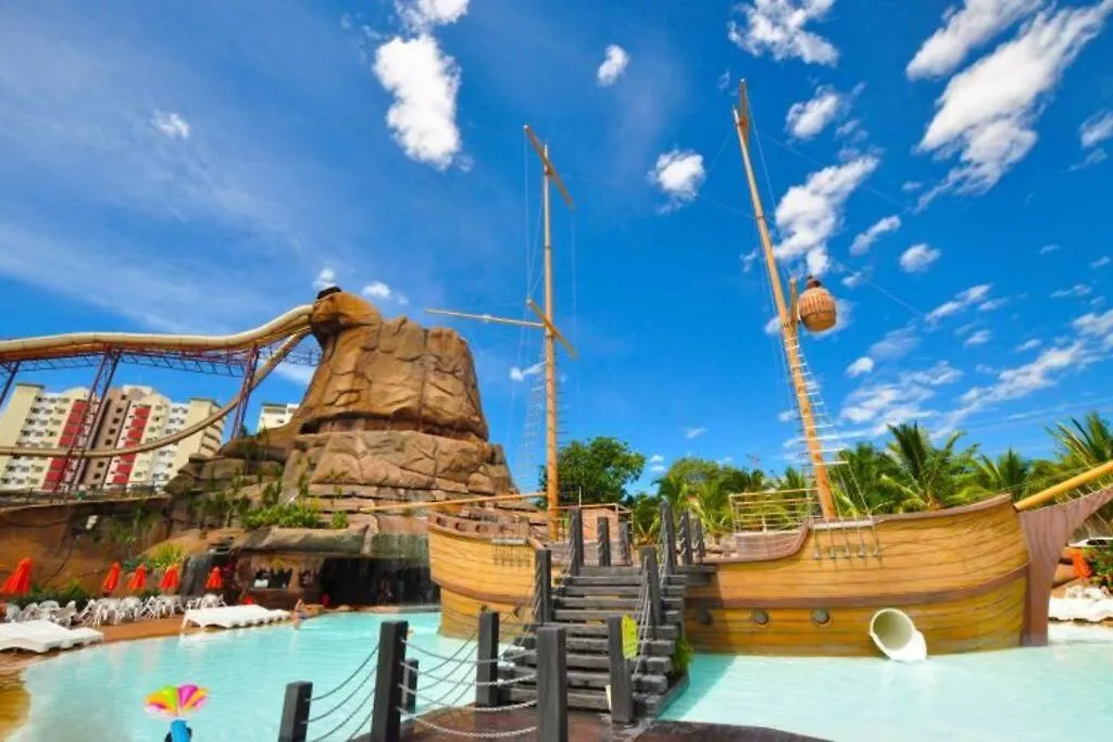 Diromaap540Spazzio Parque Splash Caldas Novas Brazylia