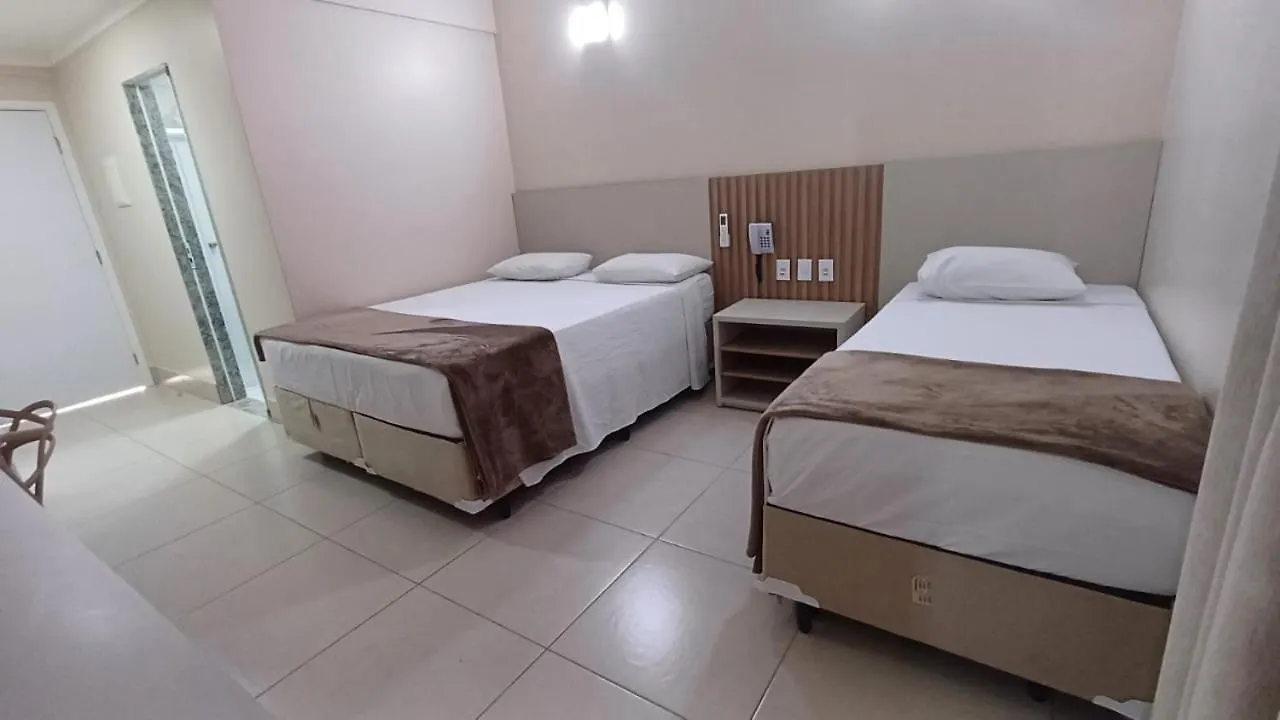 Apartament Diromaap540Spazzio Parque Splash Caldas Novas Brazylia