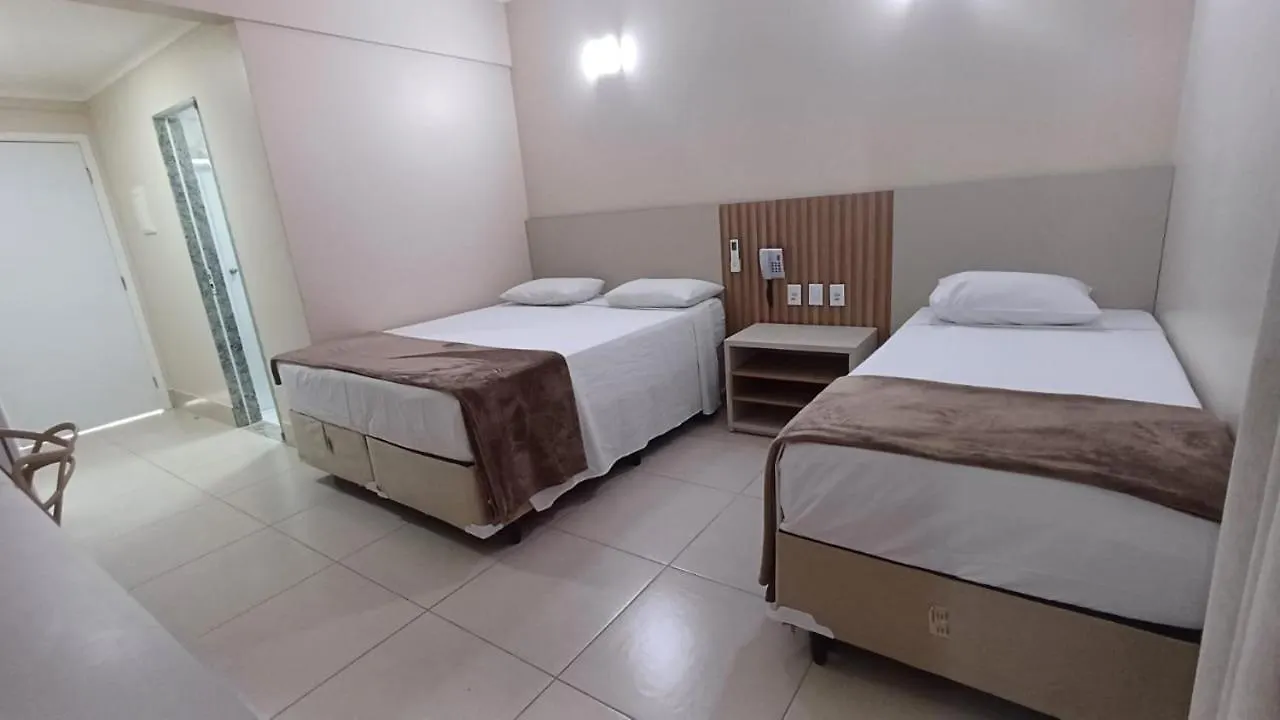 Diromaap540Spazzio Parque Splash Caldas Novas Apartament